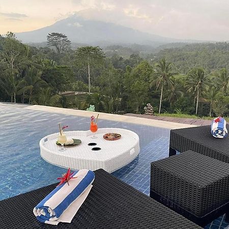 Kts - Kubu Tepi Sawah Vila Selemadeg Exterior foto